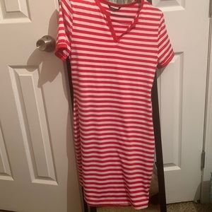 Brand : Shein Size is a L . Worn only for tryon .